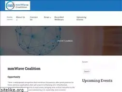 Sites similar to mmwavecoalition.org