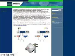 Sites similar to mmwaves.com