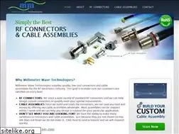 Sites similar to mmwavetech.com
