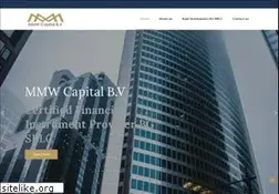 Sites similar to mmwcapitalbv.com