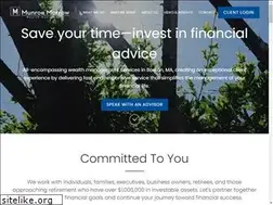 Sites similar to mmwealthmanagement.com