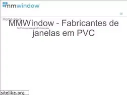 Sites similar to mmwindow.pt