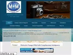 Sites similar to mmworldtravel.com