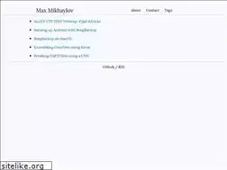 Sites similar to mmxmb.com