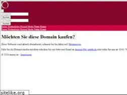 Sites similar to mmxx.de