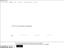 Sites similar to mmxxarchitects.com