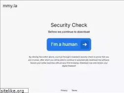 Sites similar to mmy.la
