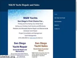 Sites similar to mmyachts.com