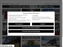 Sites similar to mmz-halle.de