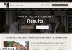 Sites similar to mmzlaw.com