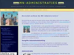 Sites similar to mn-administraties.nl