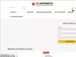 Sites similar to mn-automotiv.fr