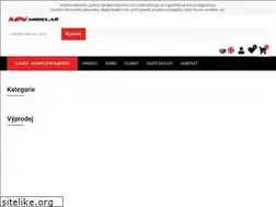 Sites similar to mn-modelar.cz