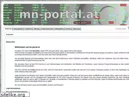 Sites similar to mn-portal.at
