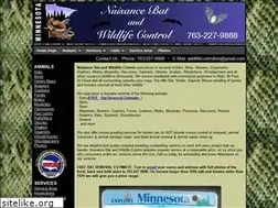 Sites similar to mn-wildlifecontrol.com