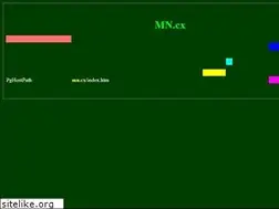 Sites similar to mn.cx