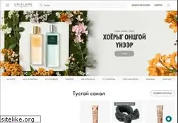 Sites similar to mn.oriflame.com