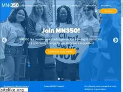 Sites similar to mn350.org