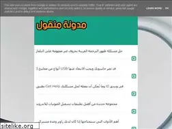 Sites similar to mn9oul.blogspot.com