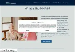 Sites similar to mna-elderly.com