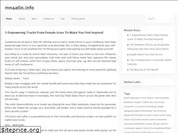 Sites similar to mnaatln.info