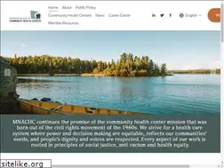 Sites similar to mnachc.org