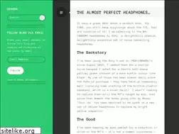 Sites similar to mnailor.wordpress.com