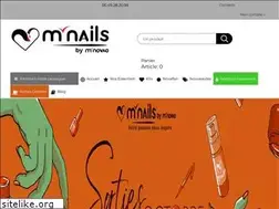 Sites similar to mnails.fr