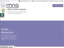 Sites similar to mnalab.com