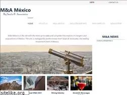 Sites similar to mnamexico.com