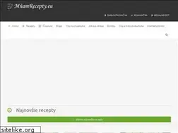 Sites similar to mnamrecepty.eu