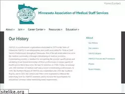 Sites similar to mnamss.org