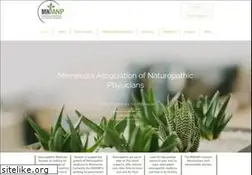 Sites similar to mnanp.org