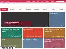 Sites similar to mnantropologia.mcu.es