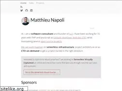 Sites similar to mnapoli.fr