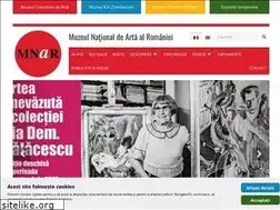 Sites similar to mnar.arts.ro