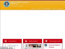Sites similar to mnarmenians.org