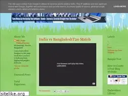 Sites similar to mnasir34software.blogspot.com