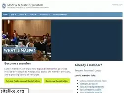 Sites similar to mnaspa.org