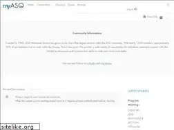 Sites similar to mnasq.org