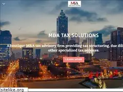 Sites similar to mnataxsolutions.com