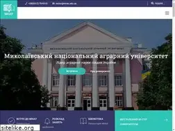 Sites similar to mnau.edu.ua
