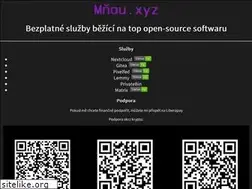 Sites similar to mnau.xyz