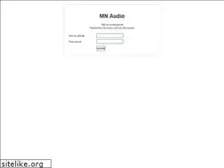 Sites similar to mnaudio.it