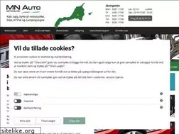 Sites similar to mnauto.dk