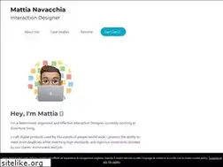 Sites similar to mnavacchia.com