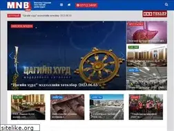 Sites similar to mnb.mn