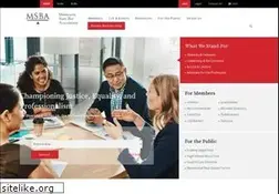 Sites similar to mnbar.org