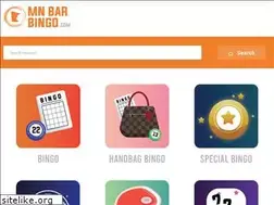Sites similar to mnbarbingo.com