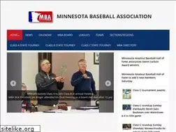 Sites similar to mnbaseball.org